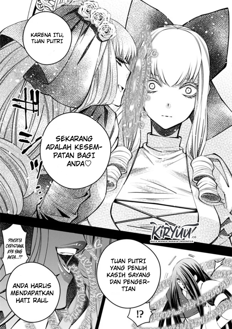 Fukushuu o Koinegau Saikyou Yuusha wa, Yami no Chikara de Senmetsu Musou Suru