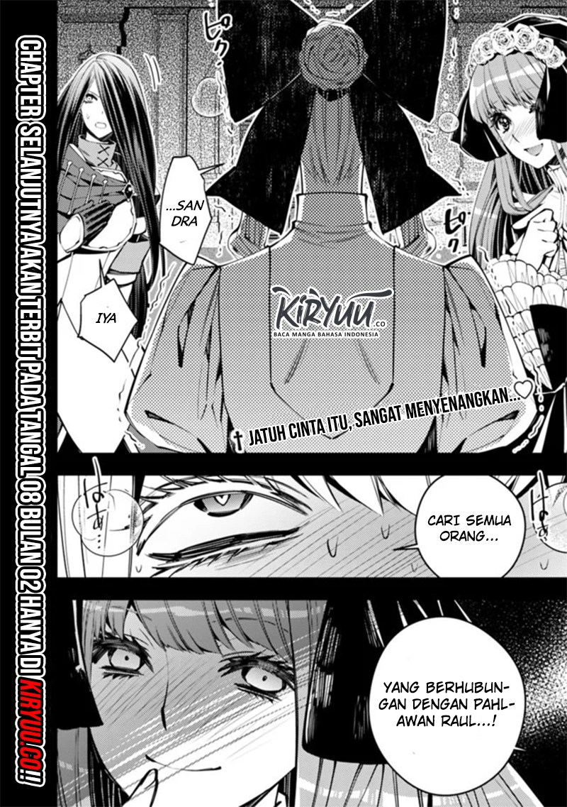 Fukushuu o Koinegau Saikyou Yuusha wa, Yami no Chikara de Senmetsu Musou Suru