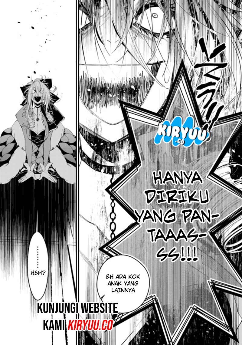 Fukushuu o Koinegau Saikyou Yuusha wa, Yami no Chikara de Senmetsu Musou Suru