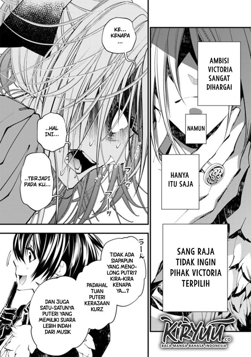 Fukushuu o Koinegau Saikyou Yuusha wa, Yami no Chikara de Senmetsu Musou Suru