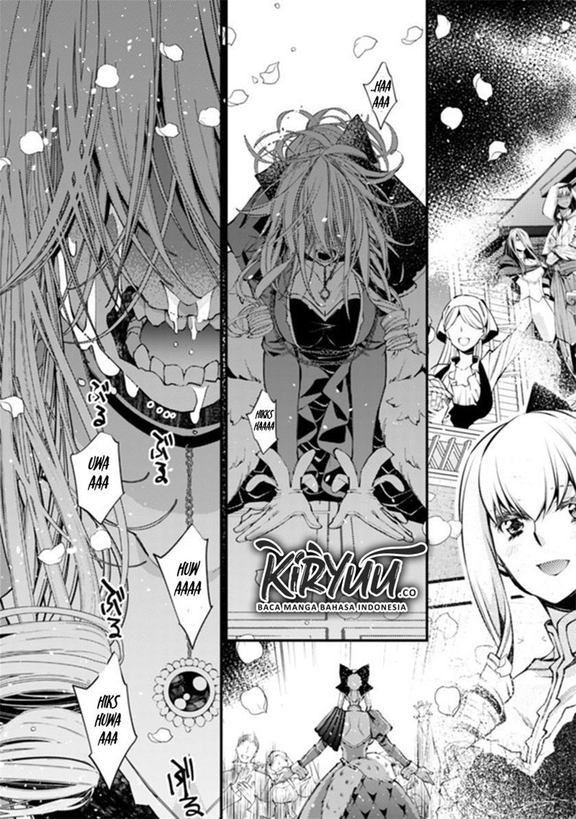 Fukushuu o Koinegau Saikyou Yuusha wa, Yami no Chikara de Senmetsu Musou Suru