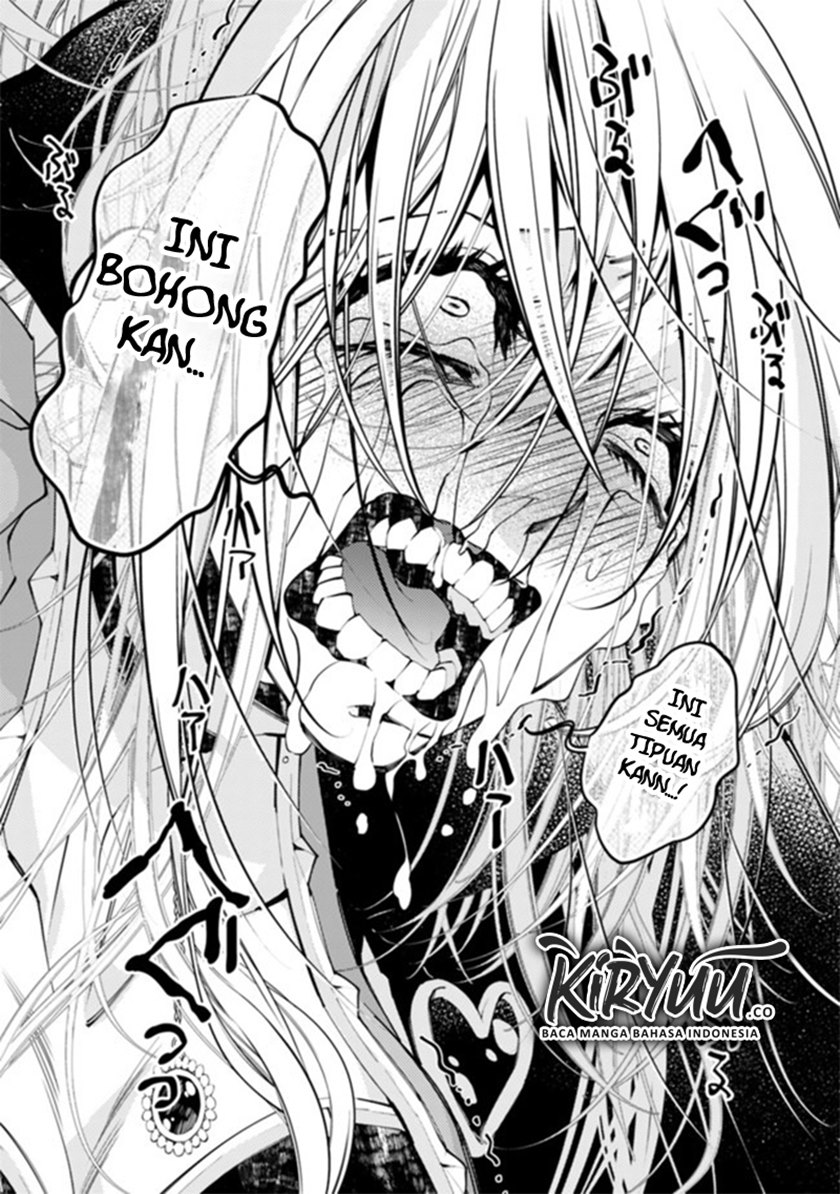 Fukushuu o Koinegau Saikyou Yuusha wa, Yami no Chikara de Senmetsu Musou Suru
