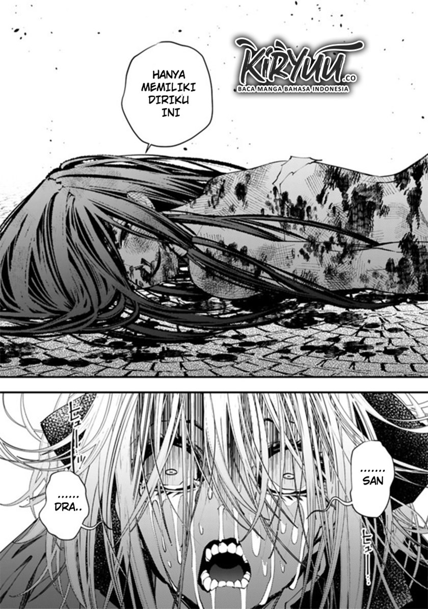 Fukushuu o Koinegau Saikyou Yuusha wa, Yami no Chikara de Senmetsu Musou Suru