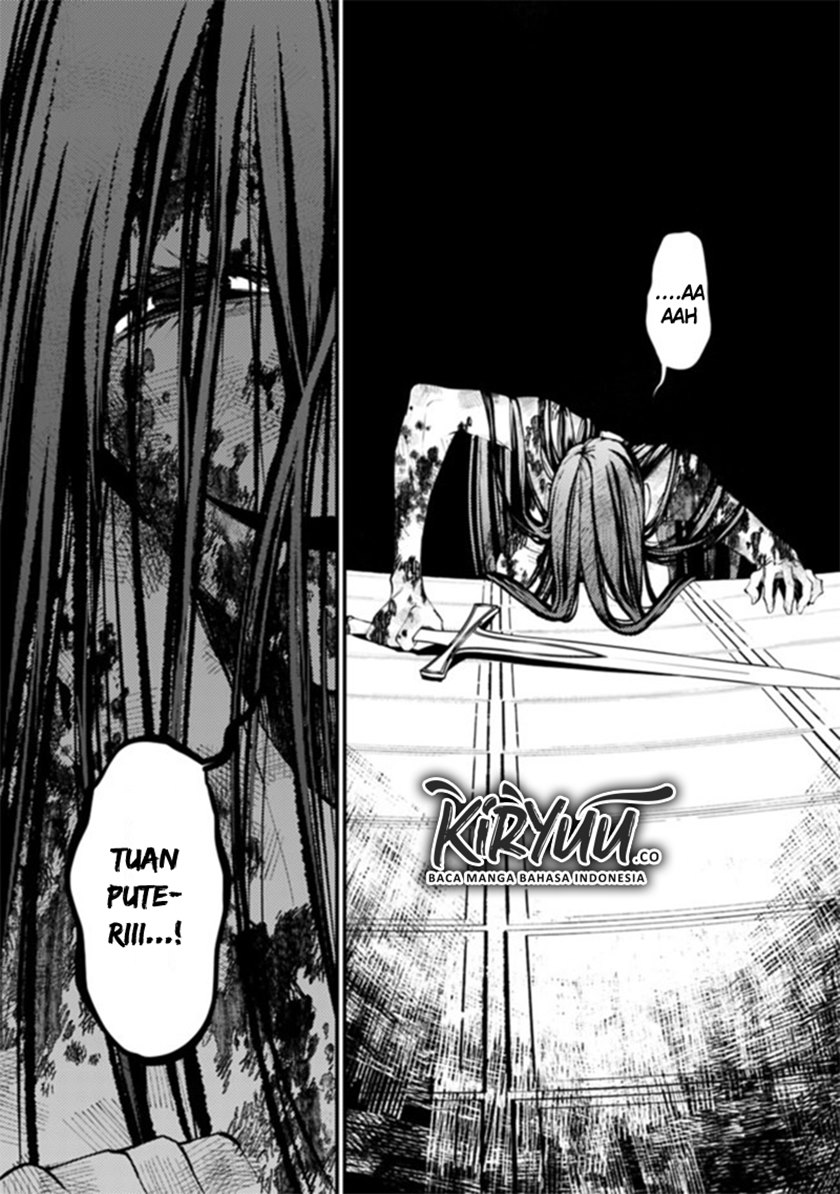 Fukushuu o Koinegau Saikyou Yuusha wa, Yami no Chikara de Senmetsu Musou Suru