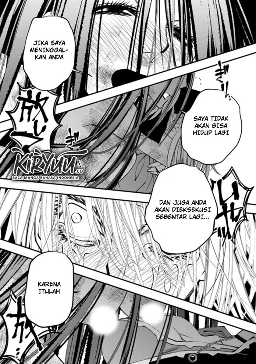 Fukushuu o Koinegau Saikyou Yuusha wa, Yami no Chikara de Senmetsu Musou Suru