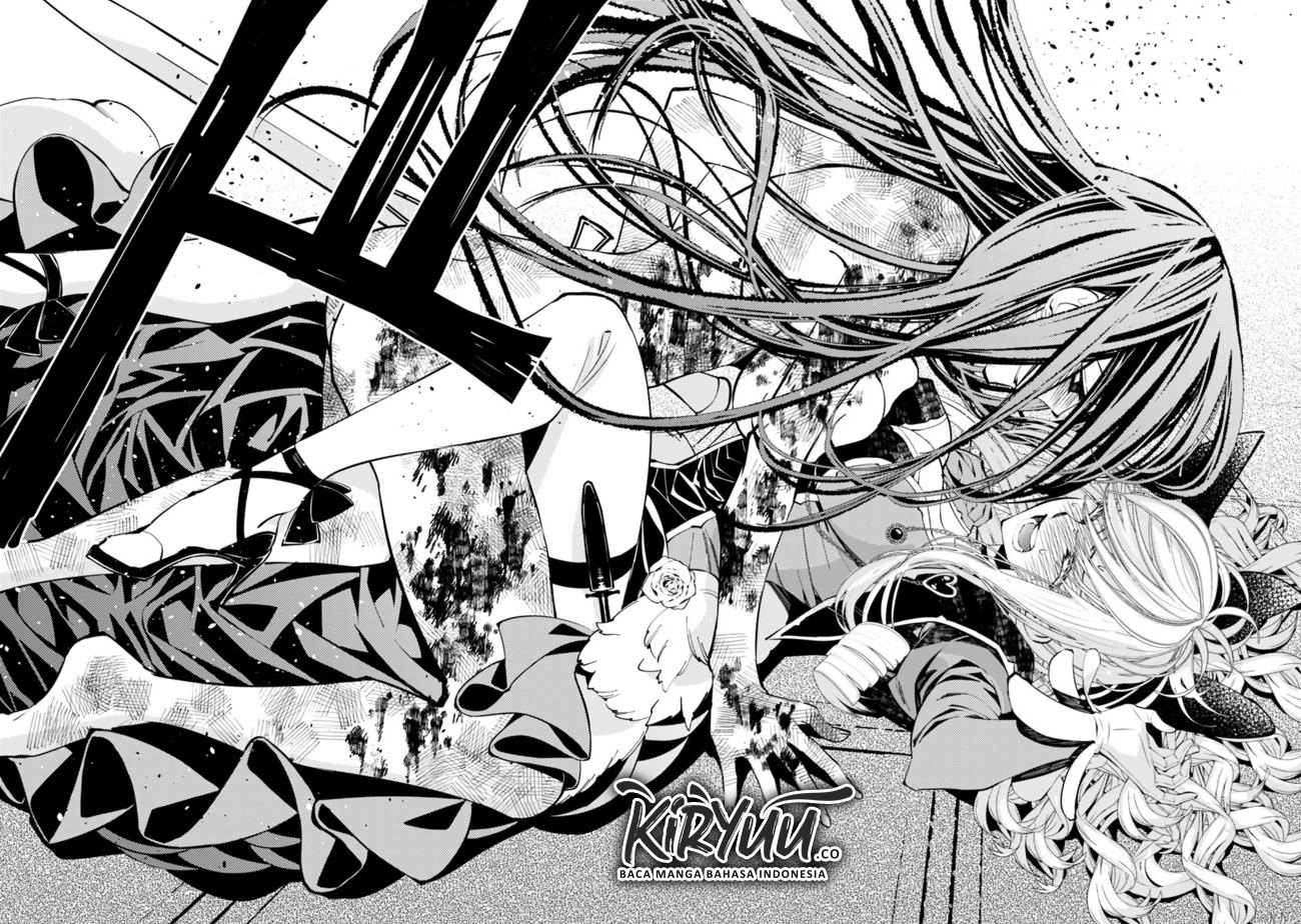 Fukushuu o Koinegau Saikyou Yuusha wa, Yami no Chikara de Senmetsu Musou Suru