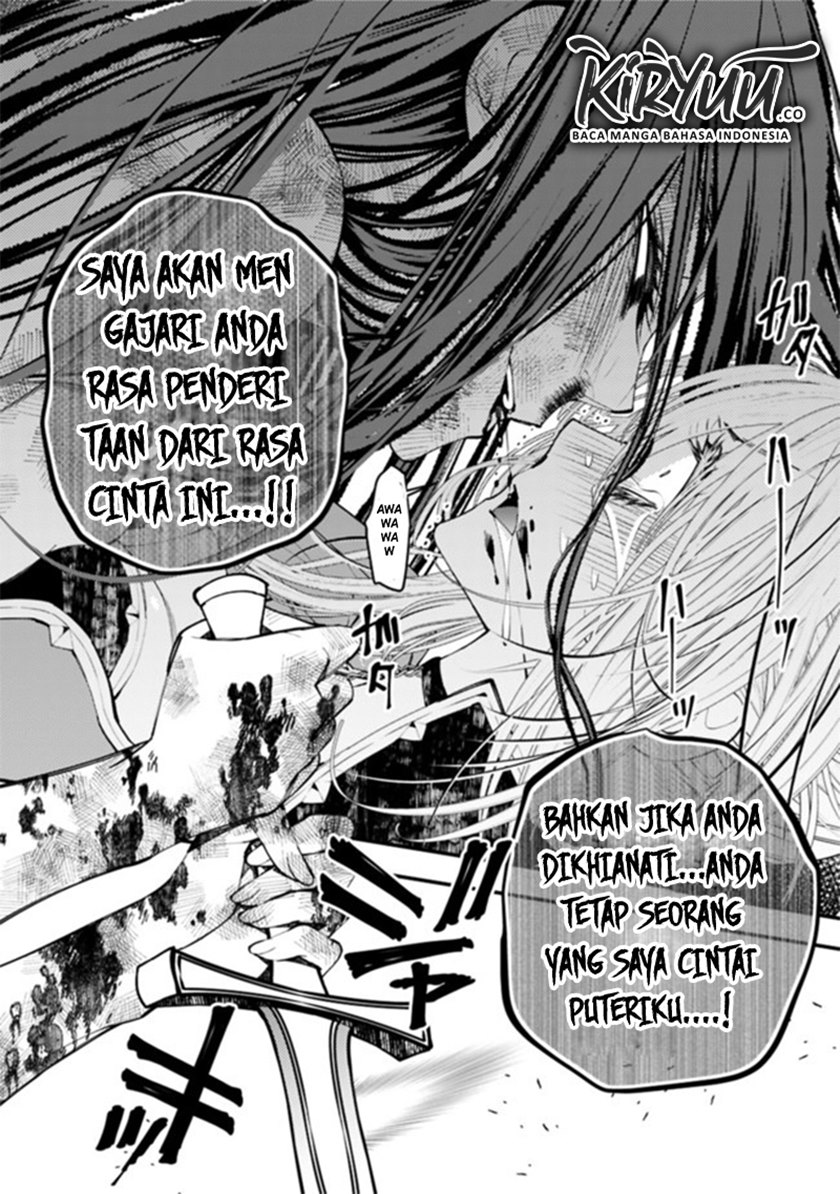 Fukushuu o Koinegau Saikyou Yuusha wa, Yami no Chikara de Senmetsu Musou Suru