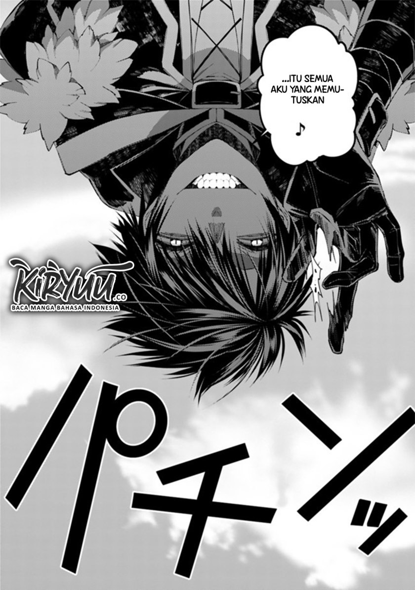 Fukushuu o Koinegau Saikyou Yuusha wa, Yami no Chikara de Senmetsu Musou Suru