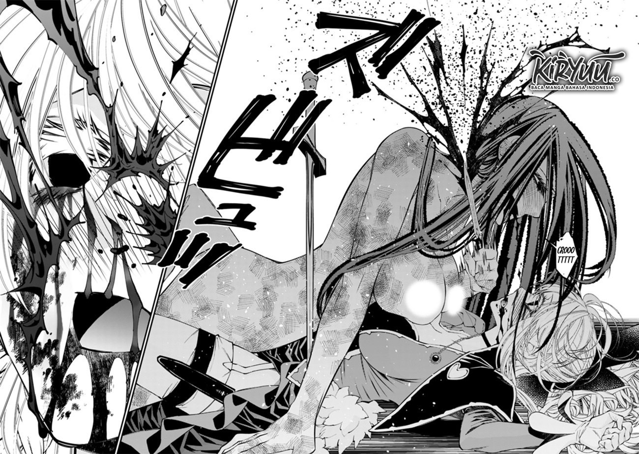 Fukushuu o Koinegau Saikyou Yuusha wa, Yami no Chikara de Senmetsu Musou Suru