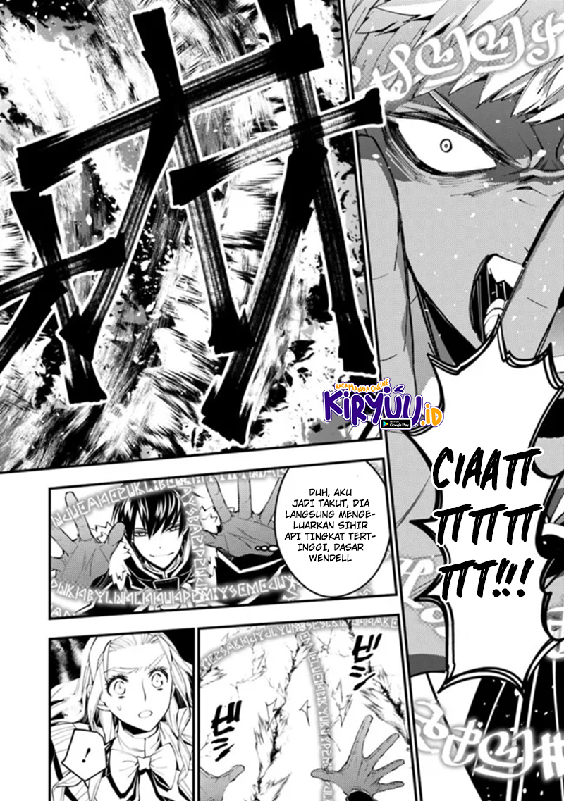 Fukushuu o Koinegau Saikyou Yuusha wa, Yami no Chikara de Senmetsu Musou Suru