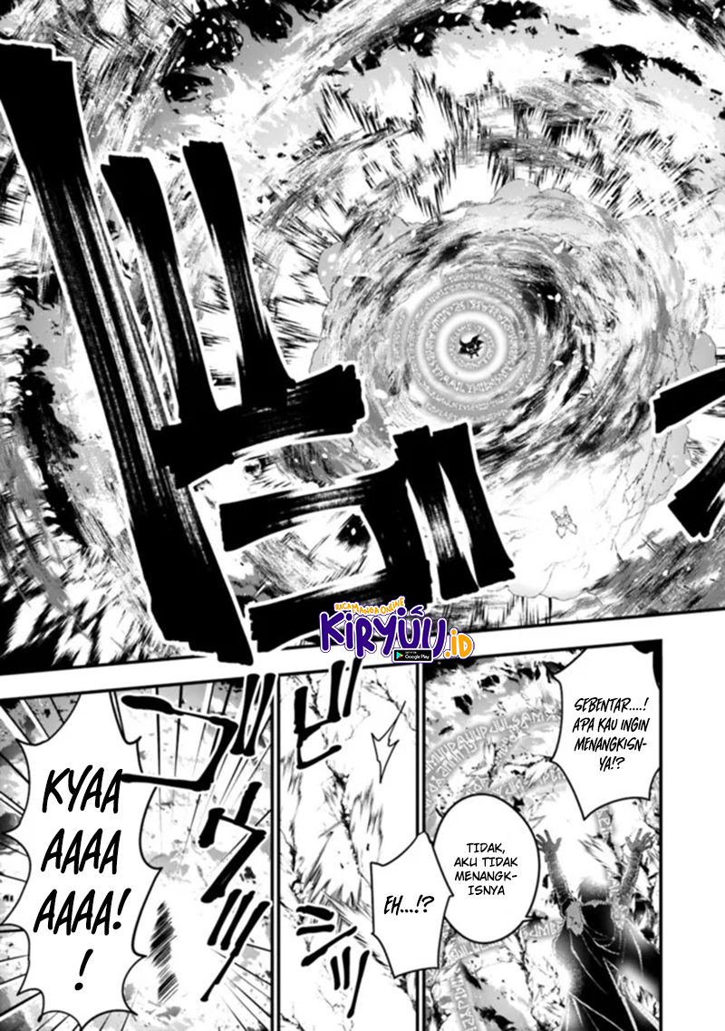Fukushuu o Koinegau Saikyou Yuusha wa, Yami no Chikara de Senmetsu Musou Suru