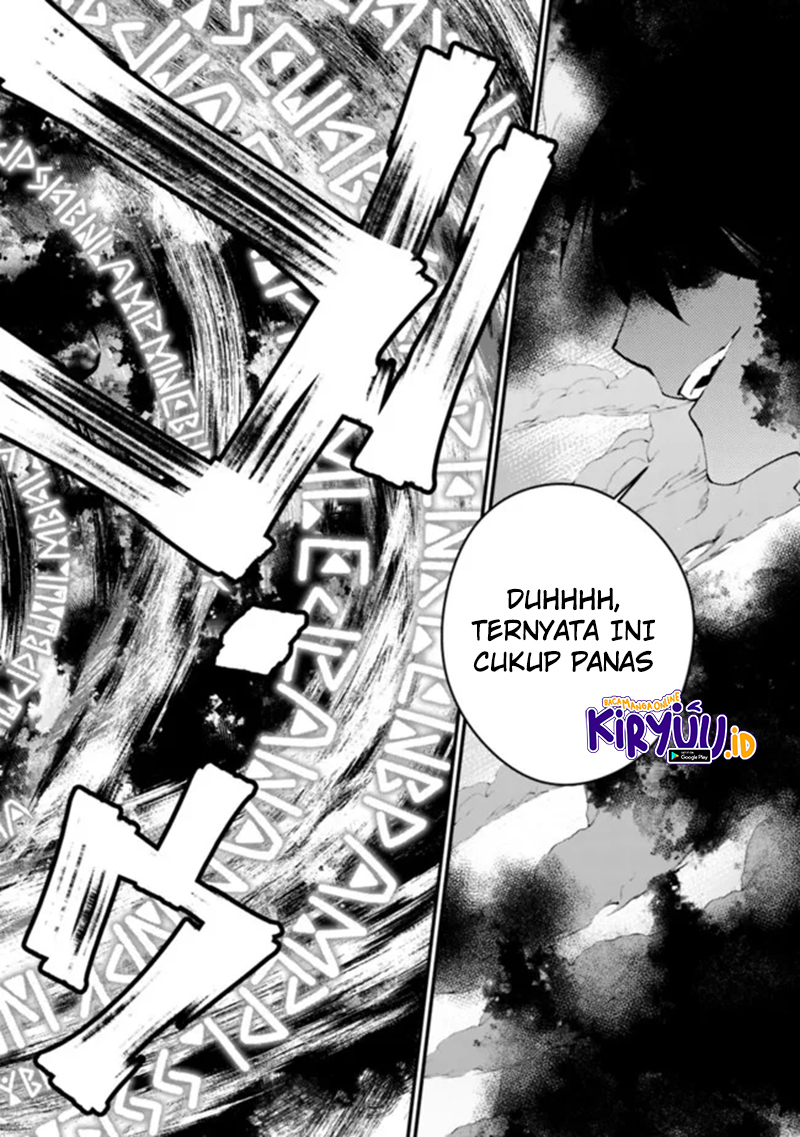 Fukushuu o Koinegau Saikyou Yuusha wa, Yami no Chikara de Senmetsu Musou Suru