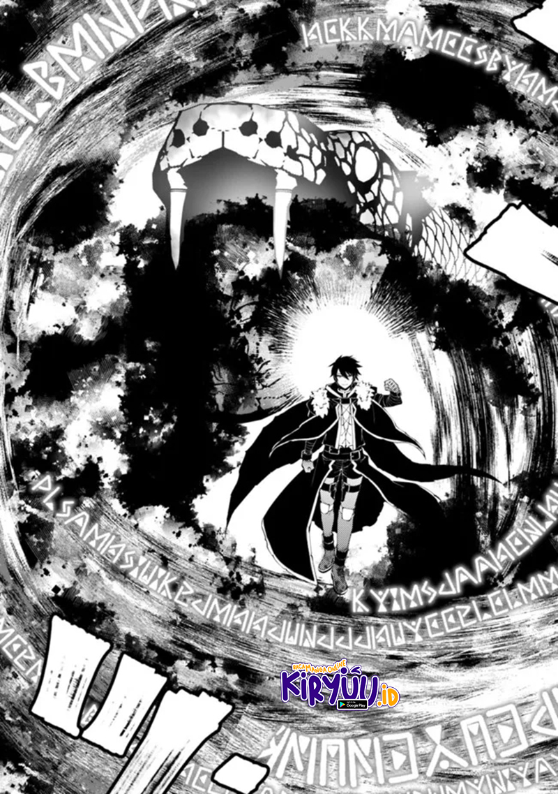 Fukushuu o Koinegau Saikyou Yuusha wa, Yami no Chikara de Senmetsu Musou Suru