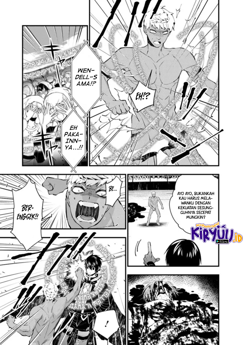 Fukushuu o Koinegau Saikyou Yuusha wa, Yami no Chikara de Senmetsu Musou Suru
