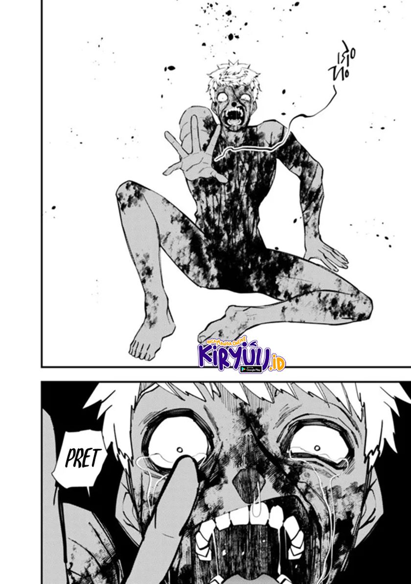 Fukushuu o Koinegau Saikyou Yuusha wa, Yami no Chikara de Senmetsu Musou Suru