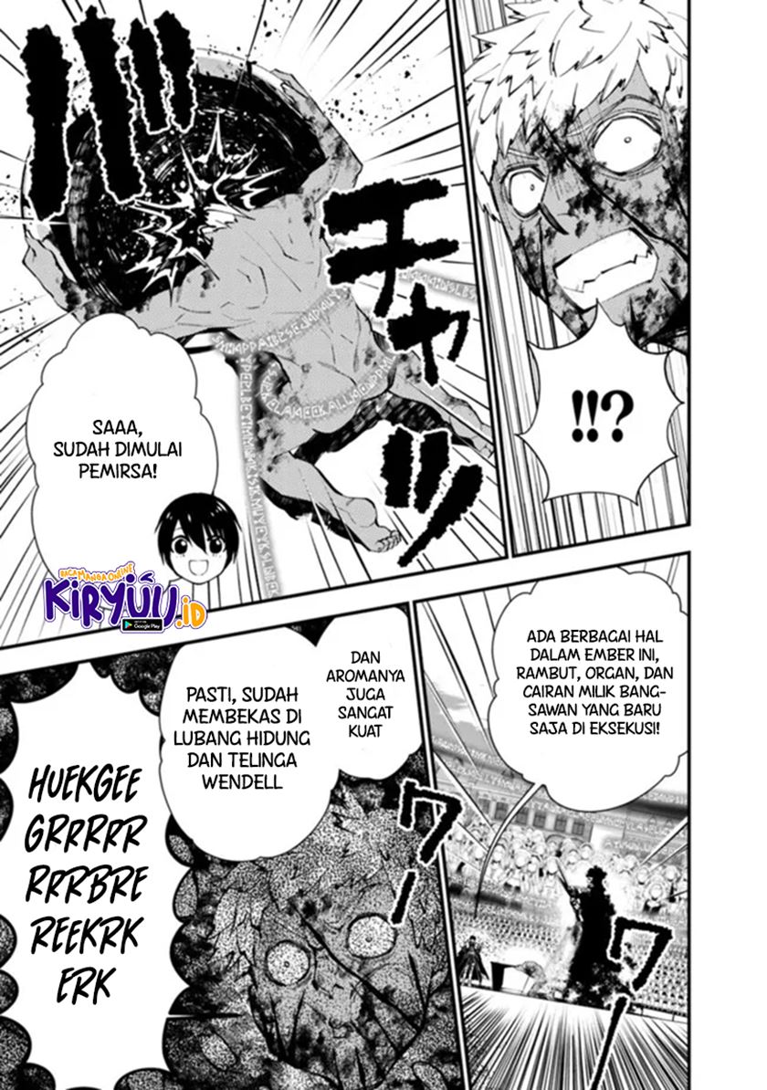 Fukushuu o Koinegau Saikyou Yuusha wa, Yami no Chikara de Senmetsu Musou Suru