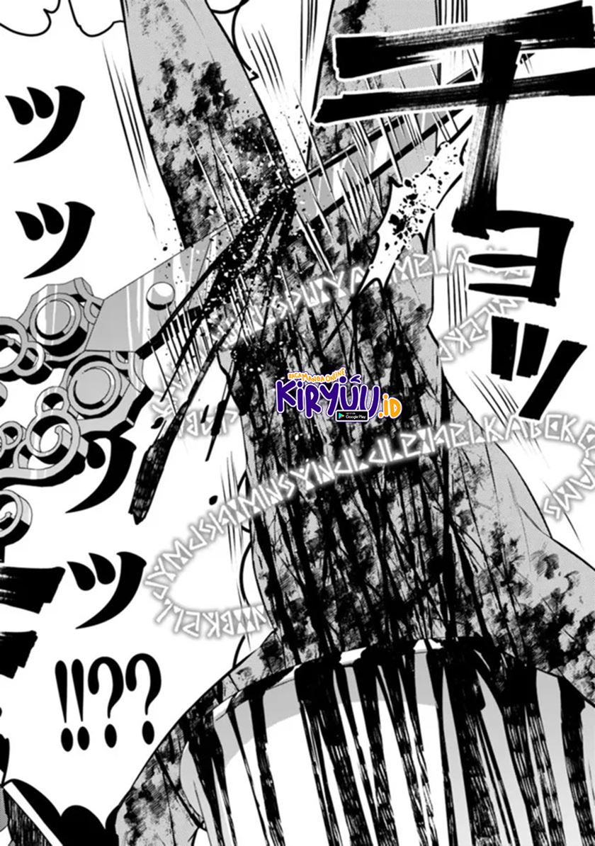 Fukushuu o Koinegau Saikyou Yuusha wa, Yami no Chikara de Senmetsu Musou Suru