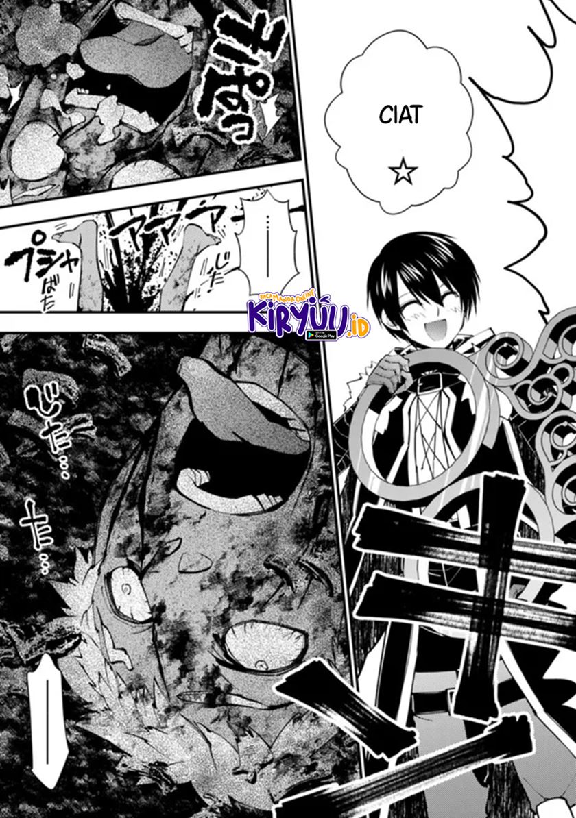 Fukushuu o Koinegau Saikyou Yuusha wa, Yami no Chikara de Senmetsu Musou Suru