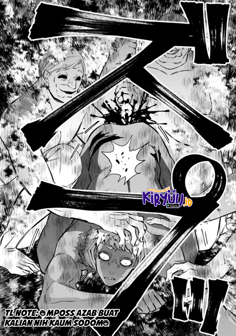 Fukushuu o Koinegau Saikyou Yuusha wa, Yami no Chikara de Senmetsu Musou Suru