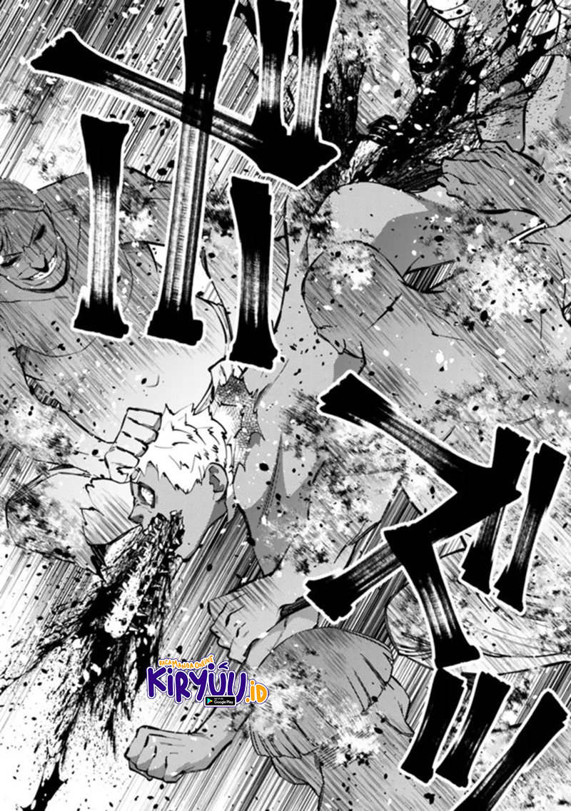 Fukushuu o Koinegau Saikyou Yuusha wa, Yami no Chikara de Senmetsu Musou Suru