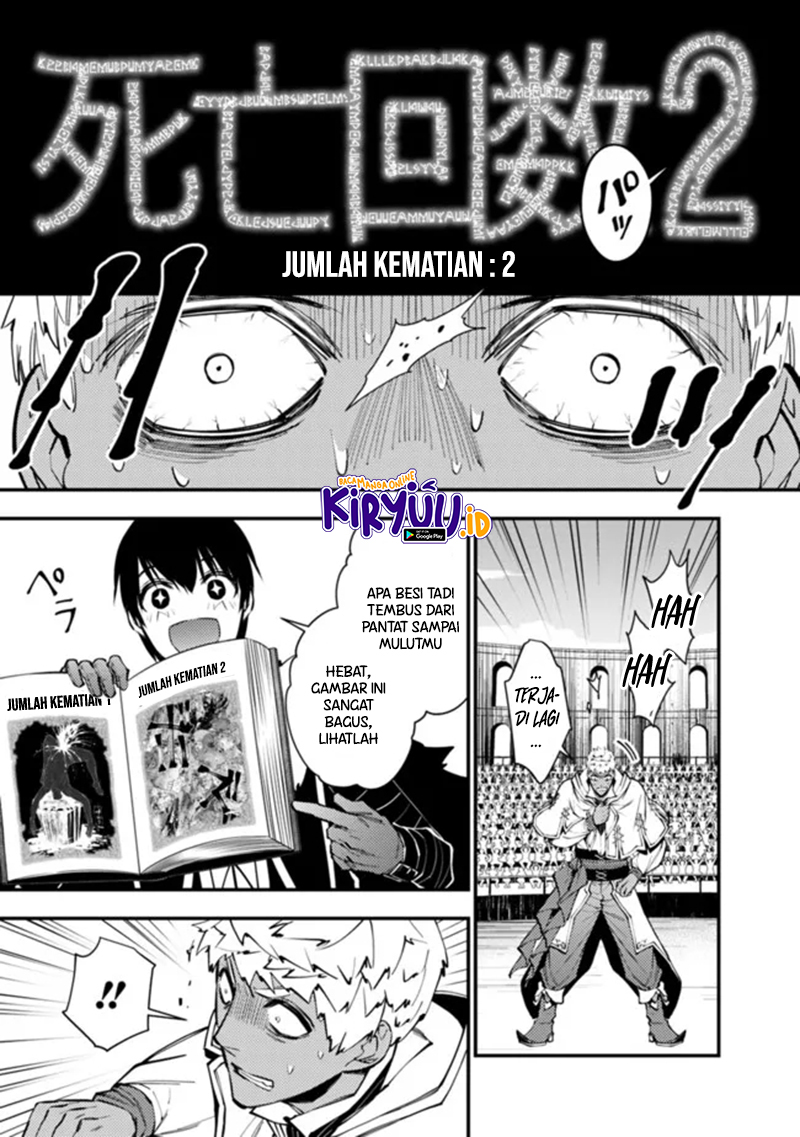 Fukushuu o Koinegau Saikyou Yuusha wa, Yami no Chikara de Senmetsu Musou Suru