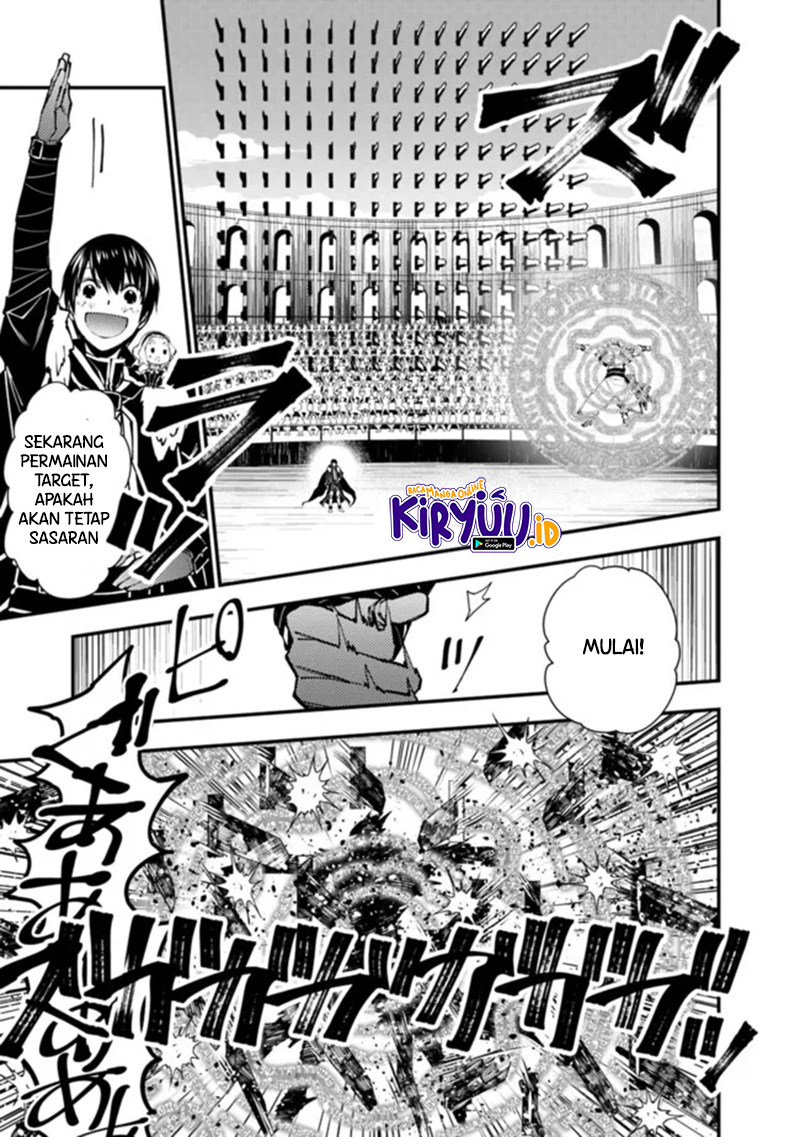 Fukushuu o Koinegau Saikyou Yuusha wa, Yami no Chikara de Senmetsu Musou Suru