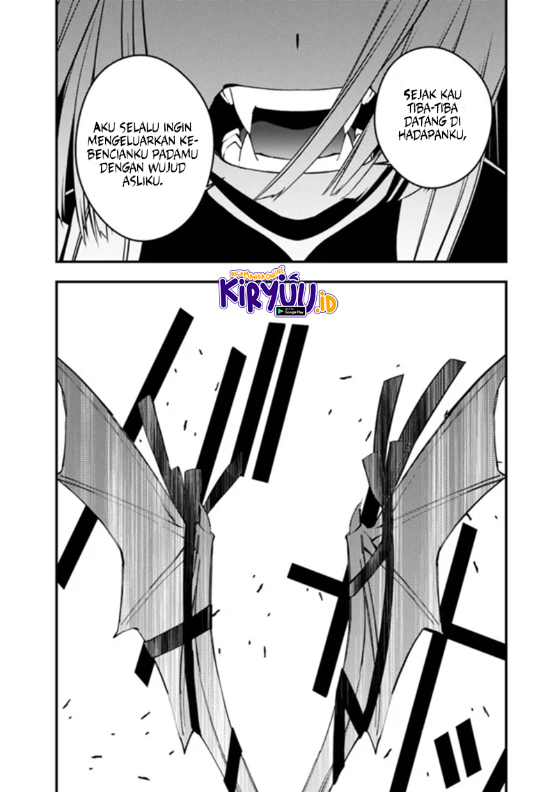 Fukushuu o Koinegau Saikyou Yuusha wa, Yami no Chikara de Senmetsu Musou Suru