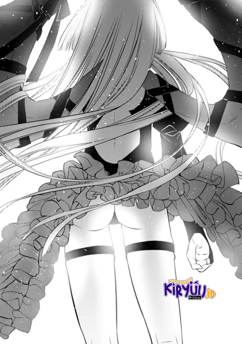 Fukushuu o Koinegau Saikyou Yuusha wa, Yami no Chikara de Senmetsu Musou Suru