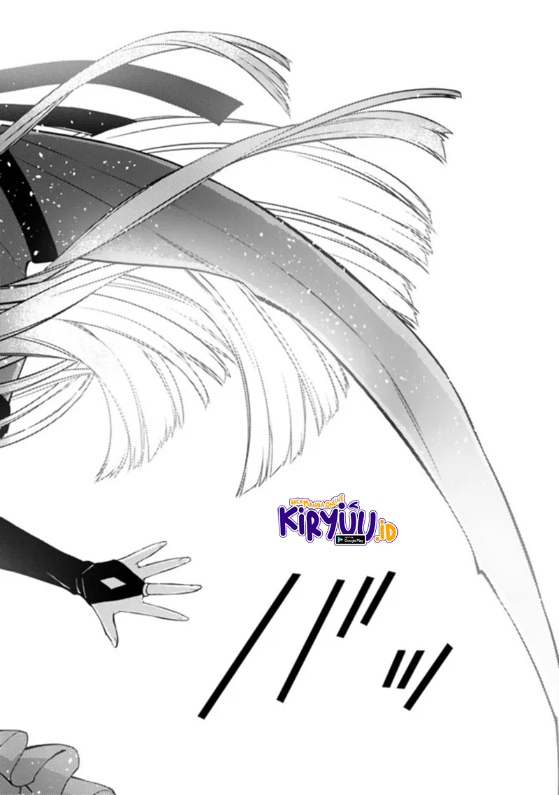 Fukushuu o Koinegau Saikyou Yuusha wa, Yami no Chikara de Senmetsu Musou Suru