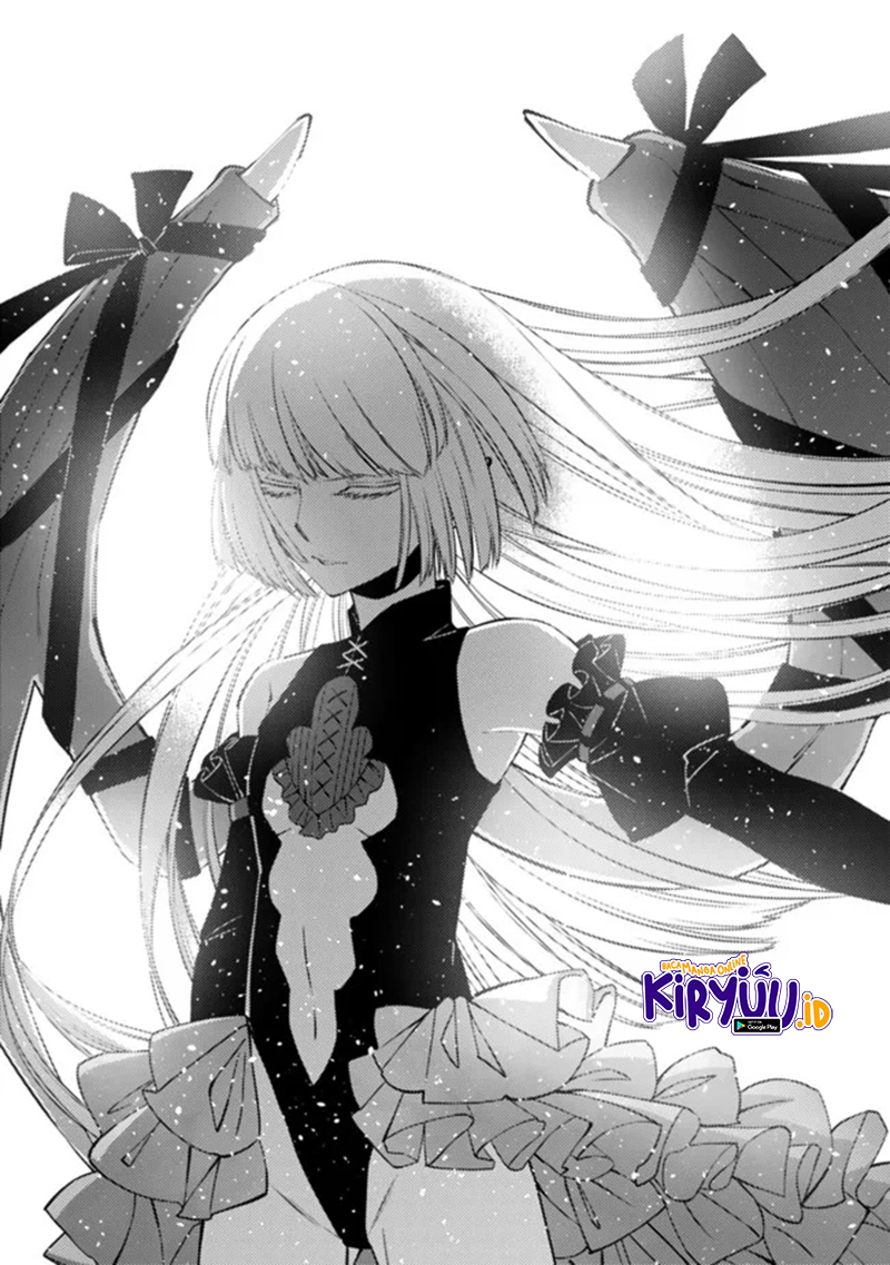 Fukushuu o Koinegau Saikyou Yuusha wa, Yami no Chikara de Senmetsu Musou Suru