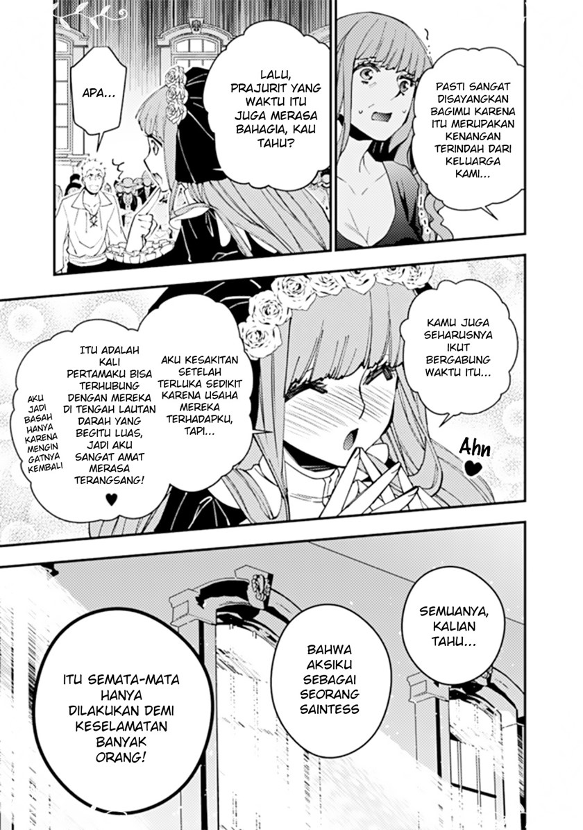 Fukushuu o Koinegau Saikyou Yuusha wa, Yami no Chikara de Senmetsu Musou Suru