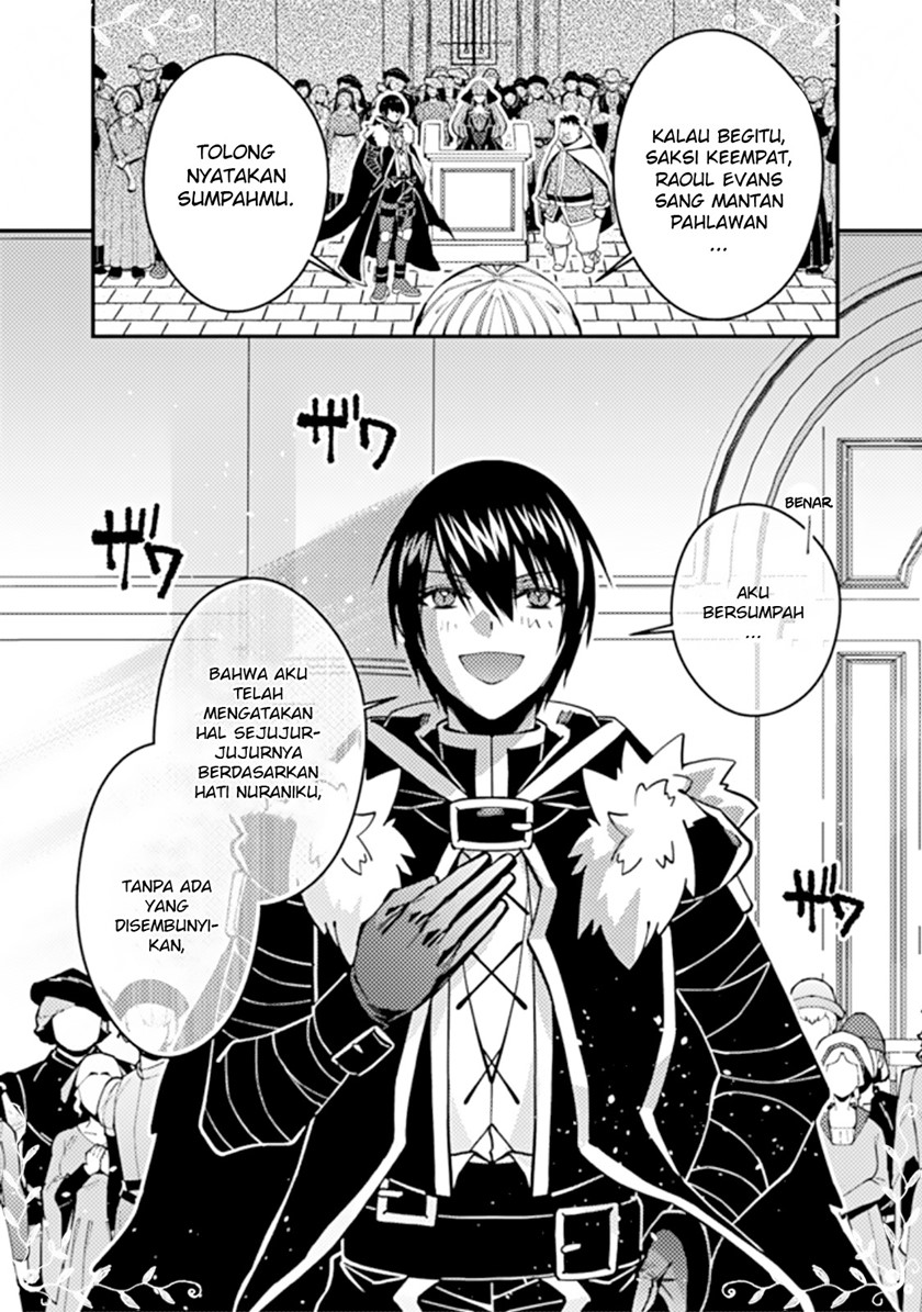 Fukushuu o Koinegau Saikyou Yuusha wa, Yami no Chikara de Senmetsu Musou Suru