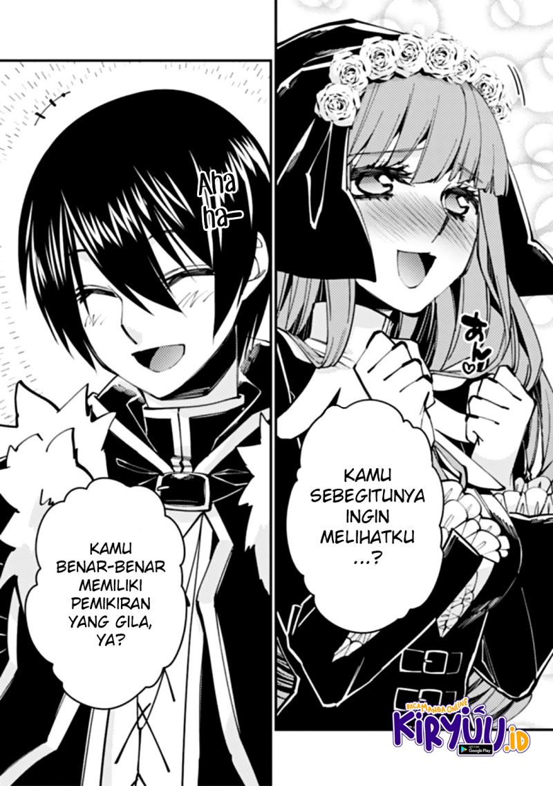 Fukushuu o Koinegau Saikyou Yuusha wa, Yami no Chikara de Senmetsu Musou Suru