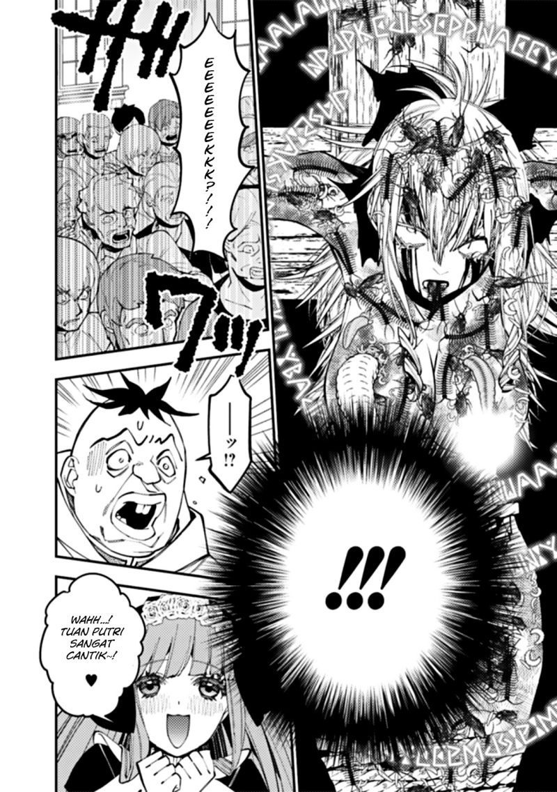 Fukushuu o Koinegau Saikyou Yuusha wa, Yami no Chikara de Senmetsu Musou Suru