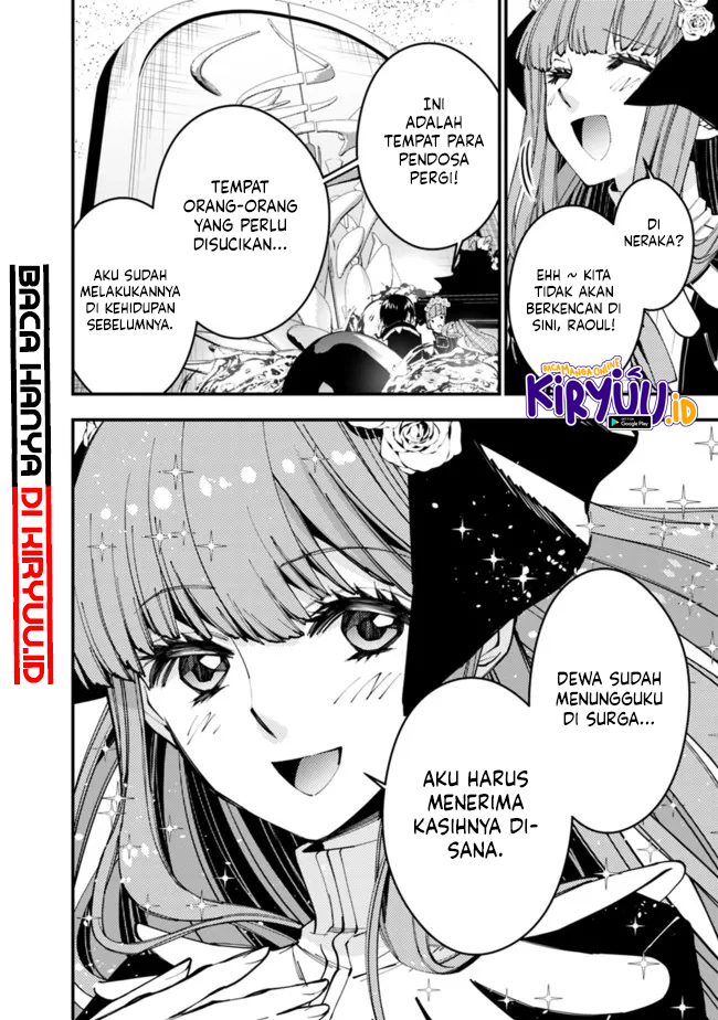 Fukushuu o Koinegau Saikyou Yuusha wa, Yami no Chikara de Senmetsu Musou Suru