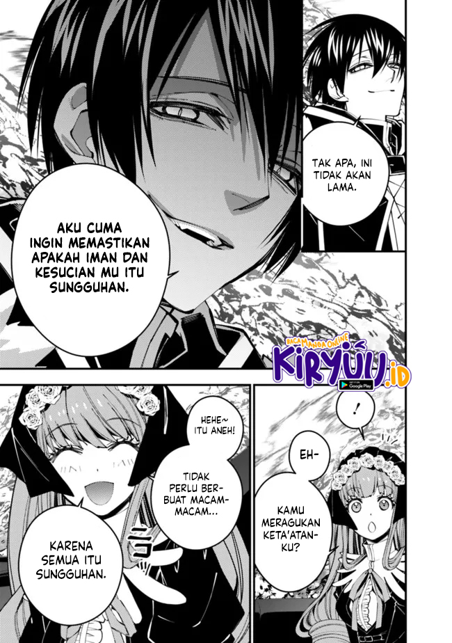 Fukushuu o Koinegau Saikyou Yuusha wa, Yami no Chikara de Senmetsu Musou Suru