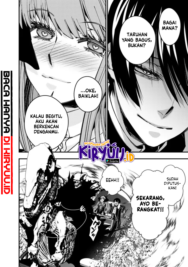 Fukushuu o Koinegau Saikyou Yuusha wa, Yami no Chikara de Senmetsu Musou Suru