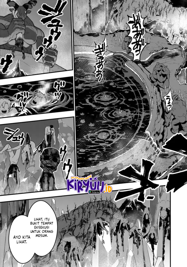 Fukushuu o Koinegau Saikyou Yuusha wa, Yami no Chikara de Senmetsu Musou Suru
