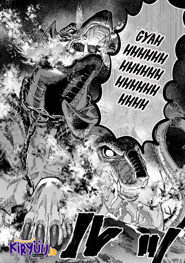 Fukushuu o Koinegau Saikyou Yuusha wa, Yami no Chikara de Senmetsu Musou Suru