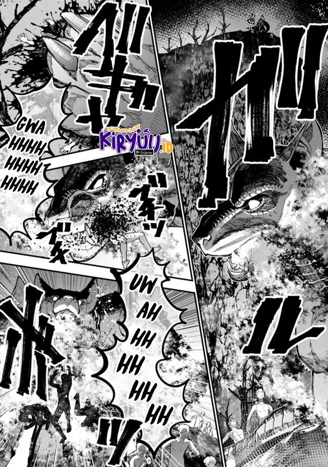 Fukushuu o Koinegau Saikyou Yuusha wa, Yami no Chikara de Senmetsu Musou Suru