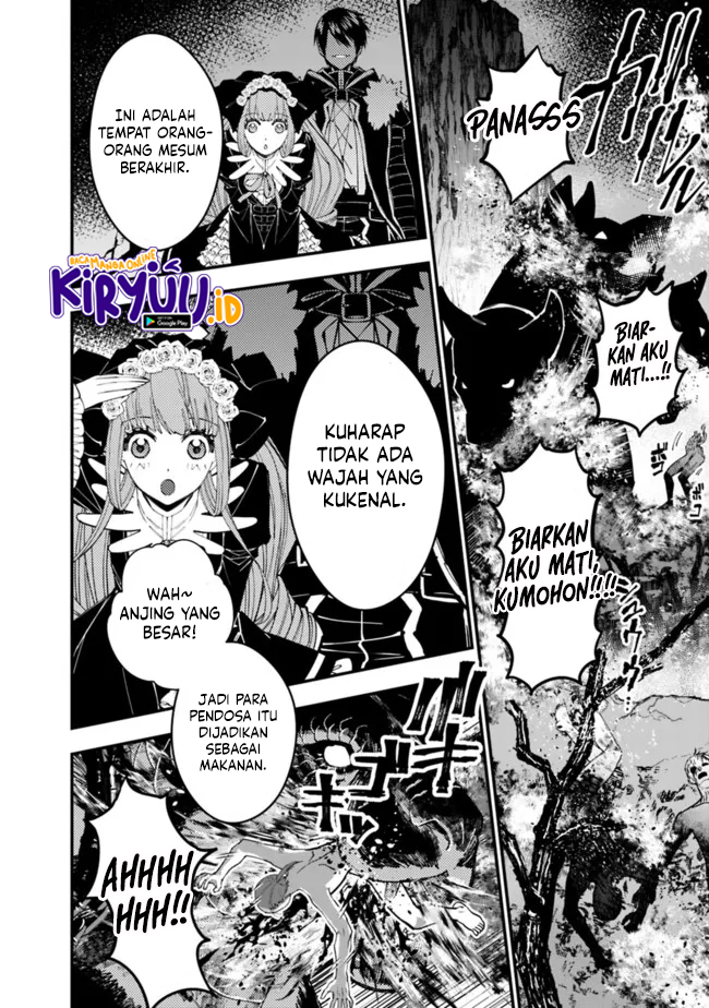 Fukushuu o Koinegau Saikyou Yuusha wa, Yami no Chikara de Senmetsu Musou Suru