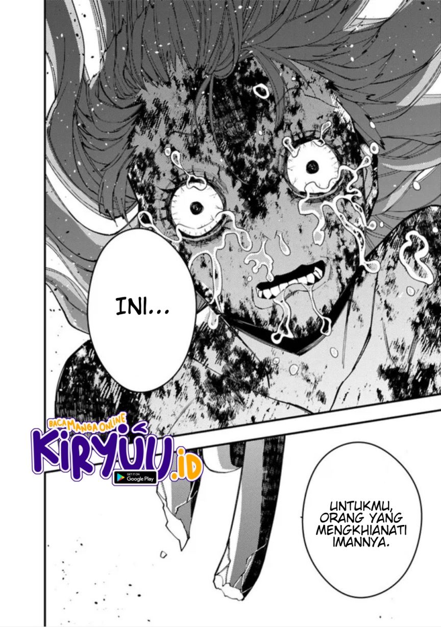 Fukushuu o Koinegau Saikyou Yuusha wa, Yami no Chikara de Senmetsu Musou Suru