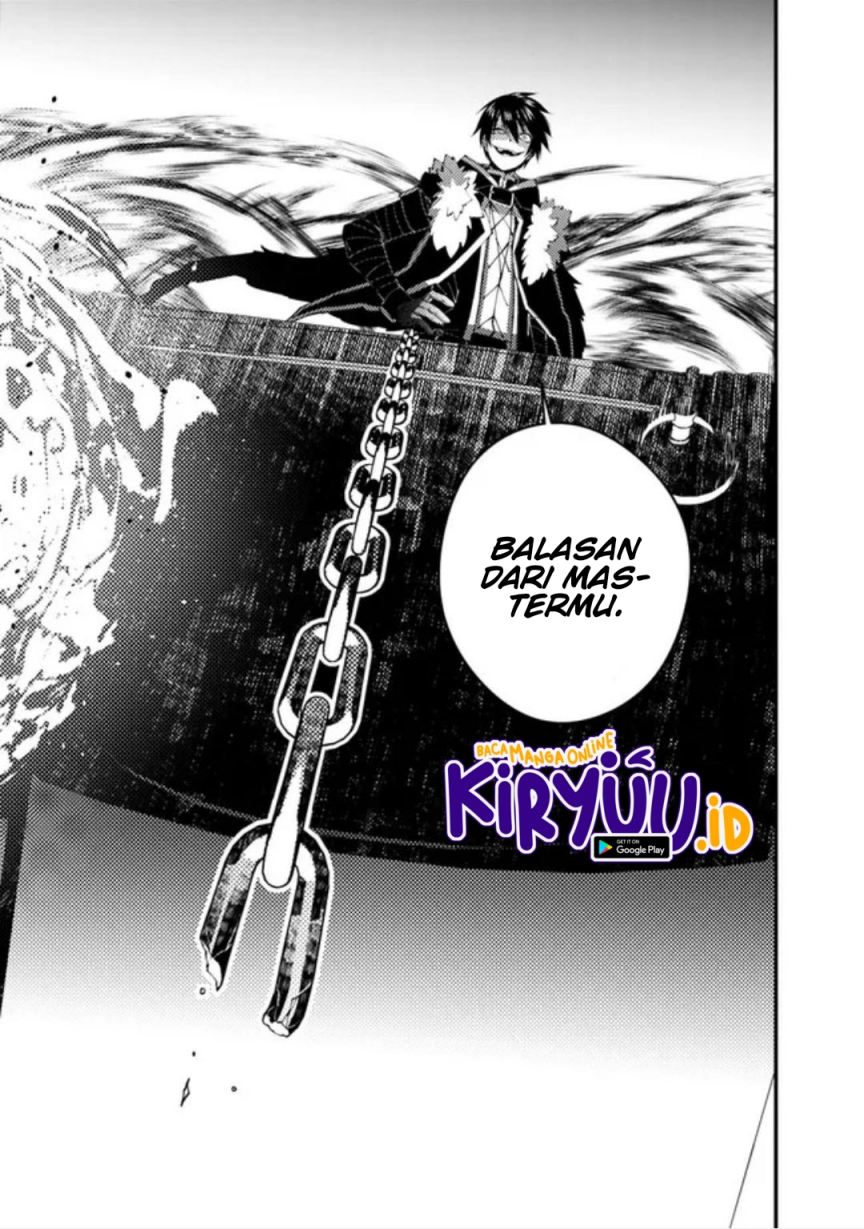 Fukushuu o Koinegau Saikyou Yuusha wa, Yami no Chikara de Senmetsu Musou Suru