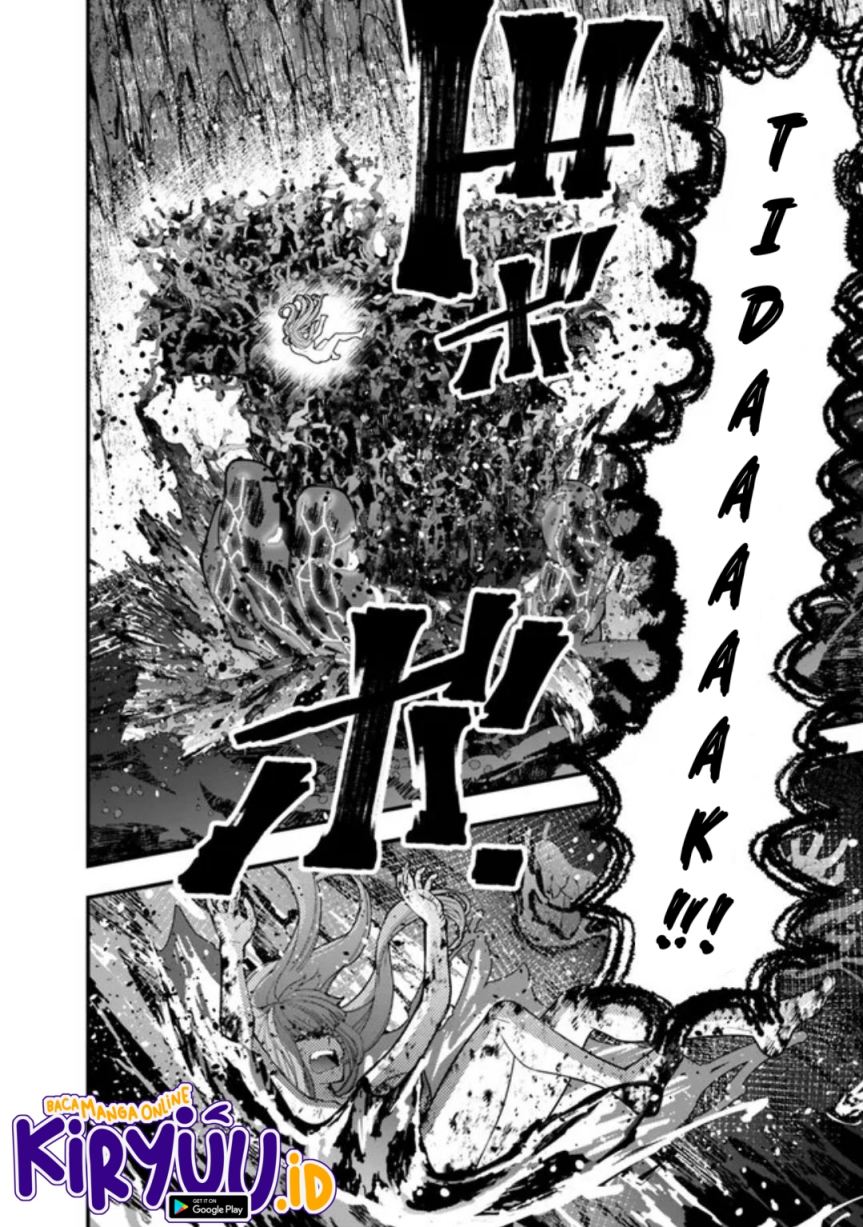 Fukushuu o Koinegau Saikyou Yuusha wa, Yami no Chikara de Senmetsu Musou Suru