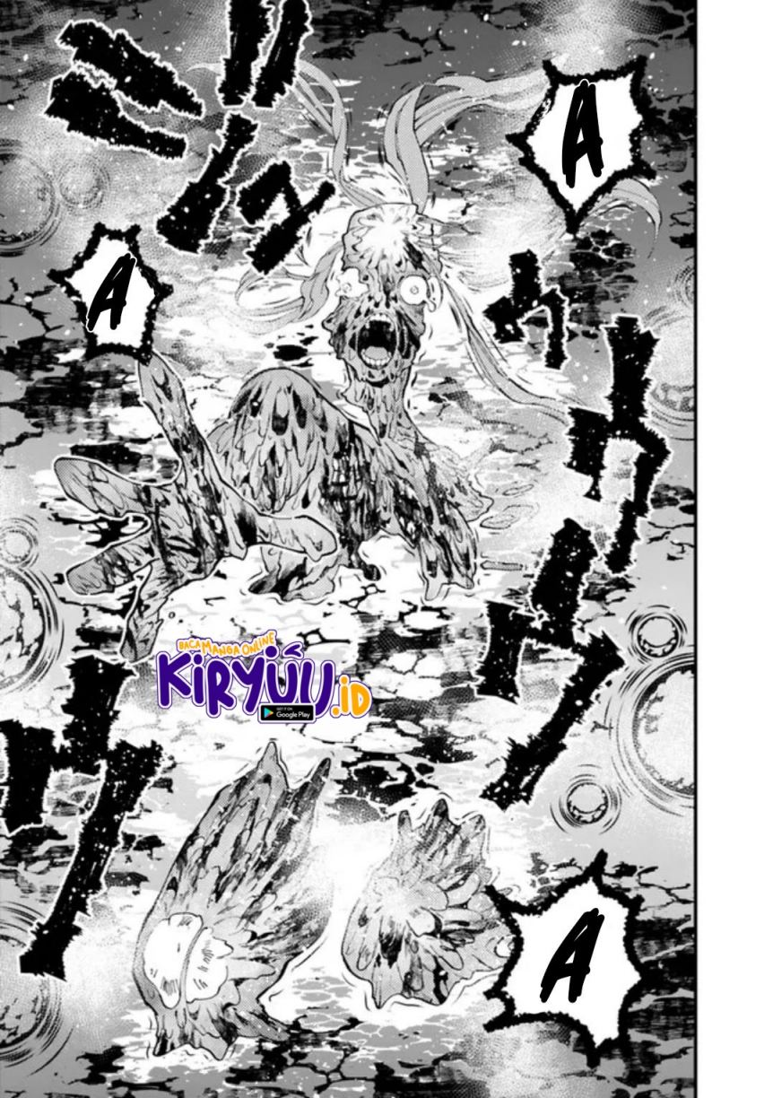 Fukushuu o Koinegau Saikyou Yuusha wa, Yami no Chikara de Senmetsu Musou Suru