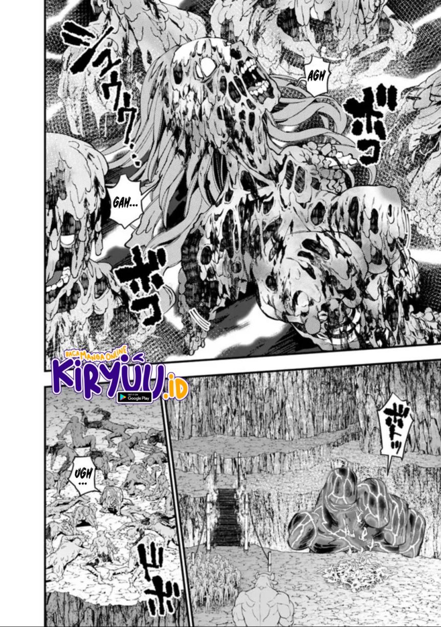 Fukushuu o Koinegau Saikyou Yuusha wa, Yami no Chikara de Senmetsu Musou Suru