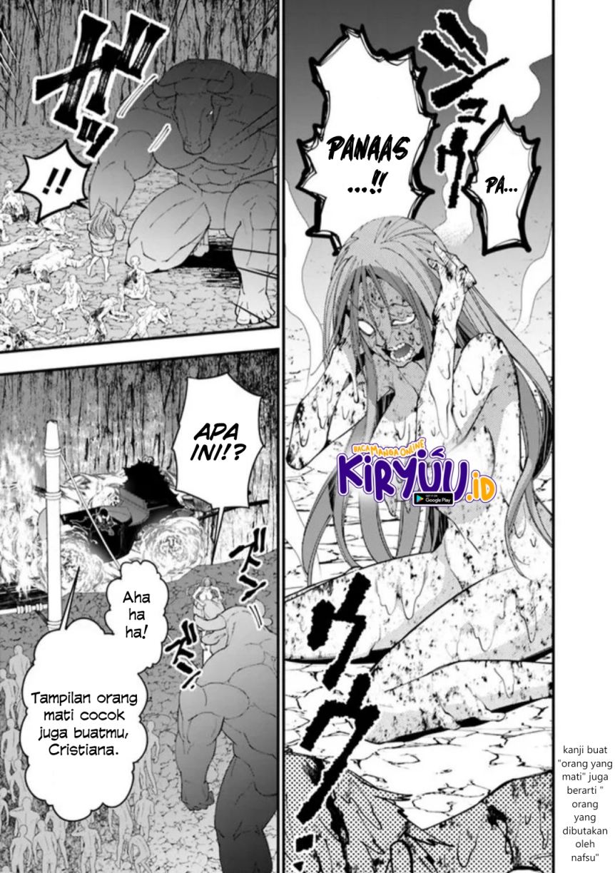 Fukushuu o Koinegau Saikyou Yuusha wa, Yami no Chikara de Senmetsu Musou Suru