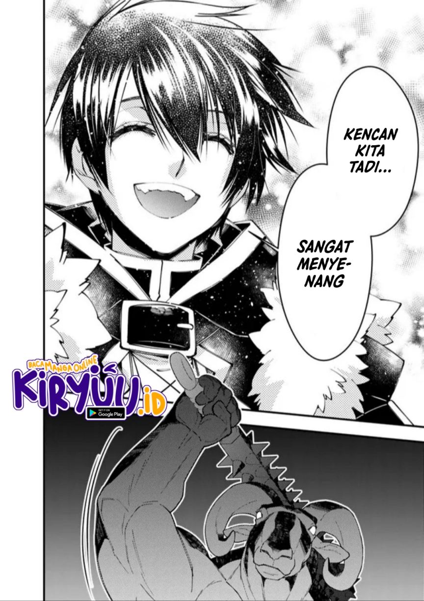 Fukushuu o Koinegau Saikyou Yuusha wa, Yami no Chikara de Senmetsu Musou Suru