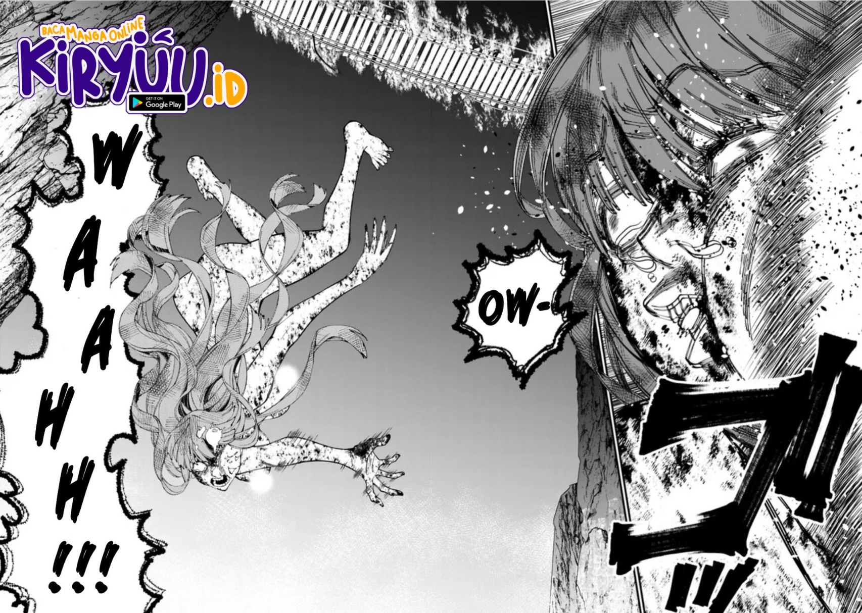 Fukushuu o Koinegau Saikyou Yuusha wa, Yami no Chikara de Senmetsu Musou Suru