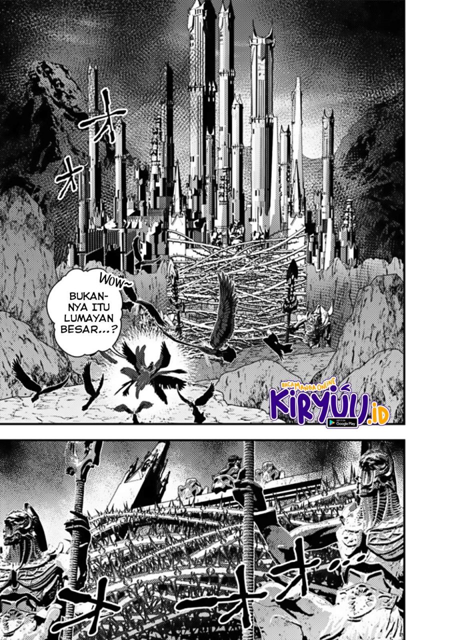 Fukushuu o Koinegau Saikyou Yuusha wa, Yami no Chikara de Senmetsu Musou Suru